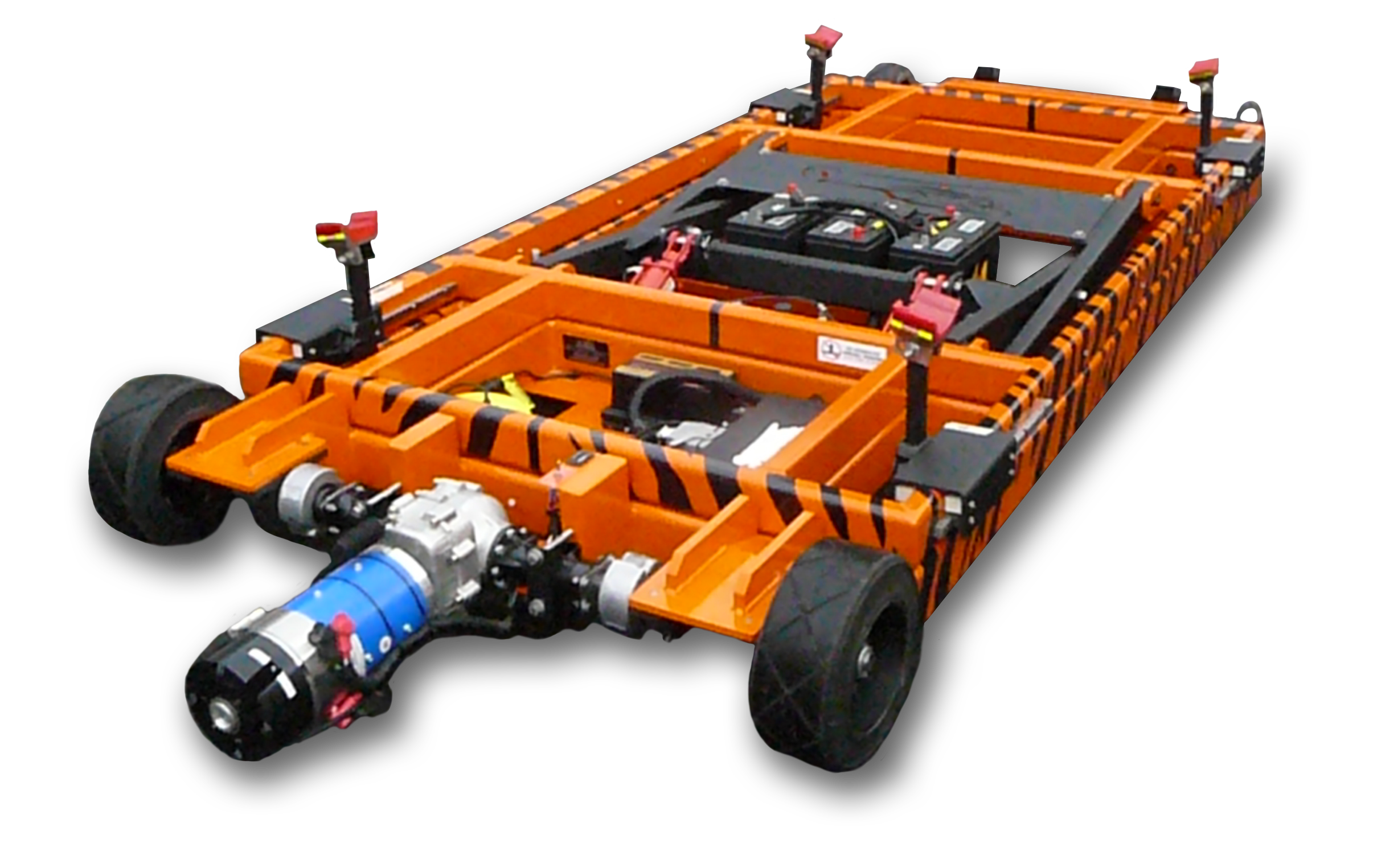 Tiger Tug - Helicopter Mover - Model-12